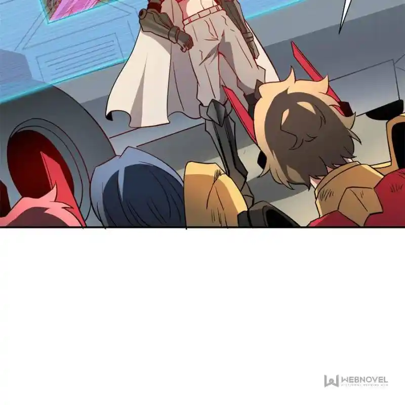 The People On Earth Are Too Ferocious Chapter 136