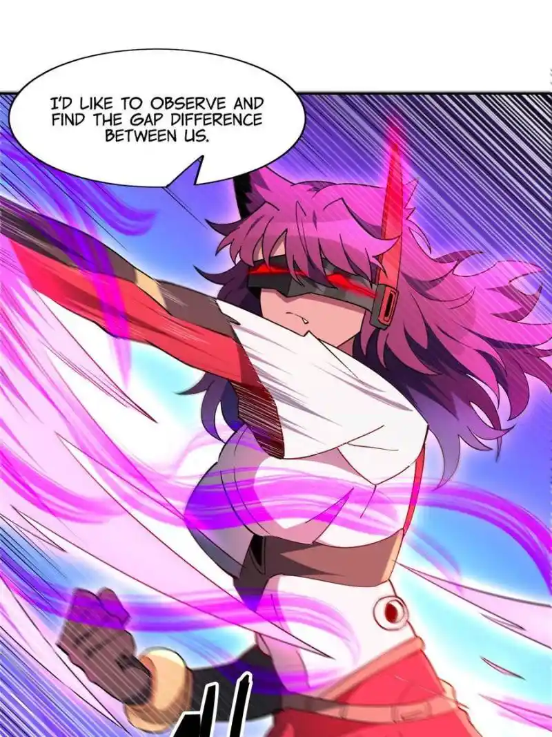 The People On Earth Are Too Ferocious Chapter 136