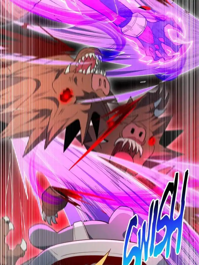 The People On Earth Are Too Ferocious Chapter 136