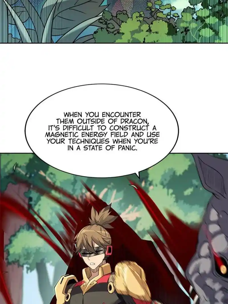 The People On Earth Are Too Ferocious Chapter 136