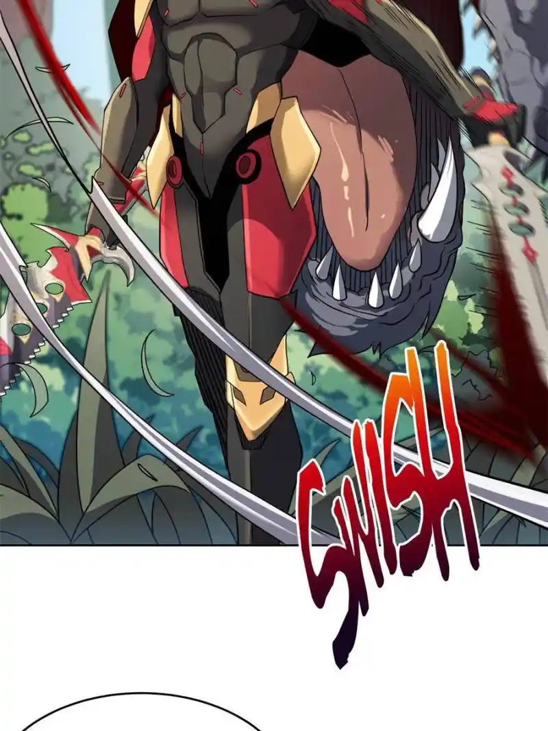 The People On Earth Are Too Ferocious Chapter 136