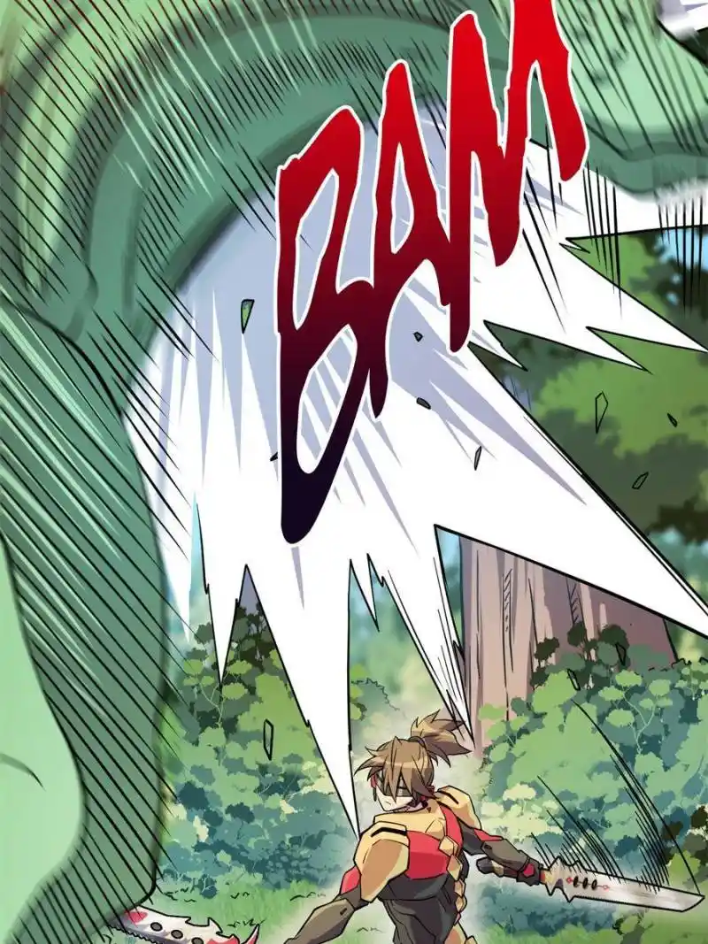 The People On Earth Are Too Ferocious Chapter 136