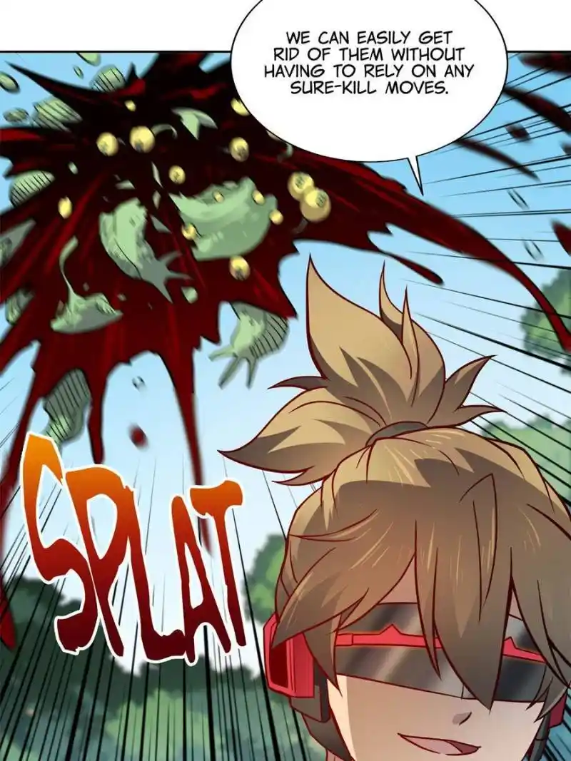 The People On Earth Are Too Ferocious Chapter 136