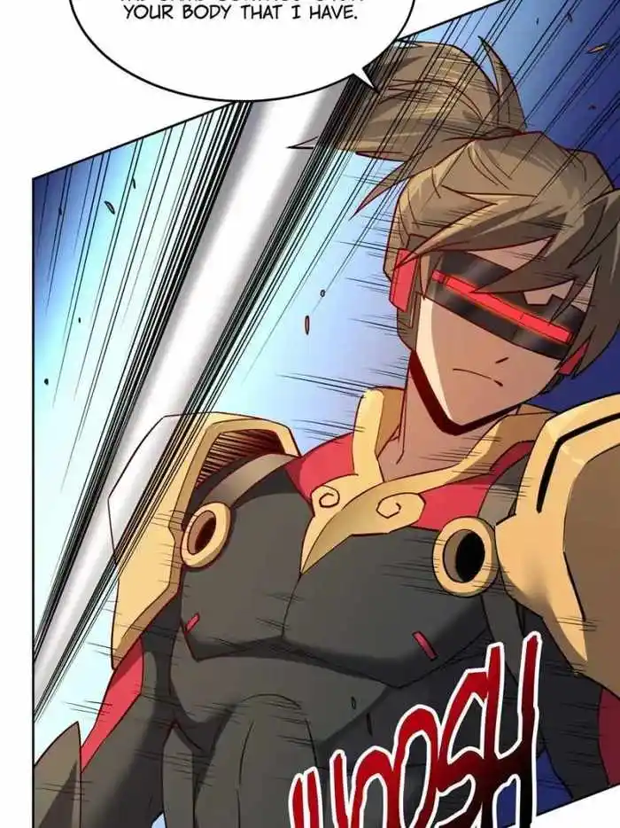 The People On Earth Are Too Ferocious Chapter 137