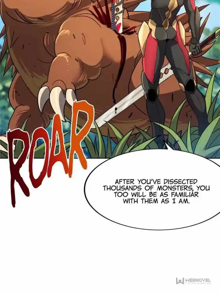 The People On Earth Are Too Ferocious Chapter 137