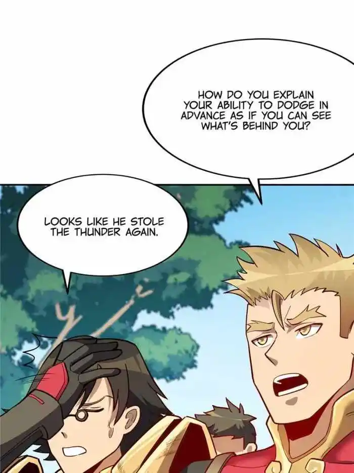 The People On Earth Are Too Ferocious Chapter 137