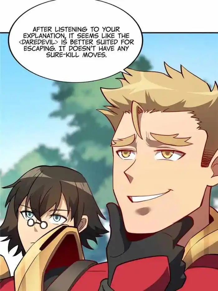 The People On Earth Are Too Ferocious Chapter 137