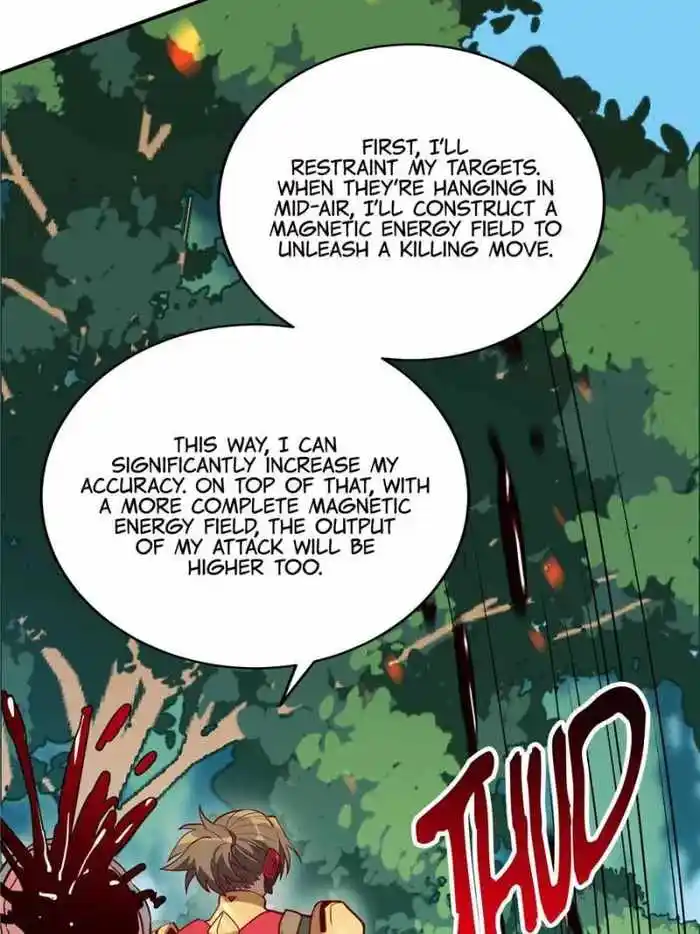 The People On Earth Are Too Ferocious Chapter 137