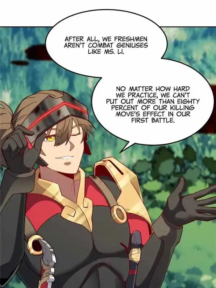 The People On Earth Are Too Ferocious Chapter 137