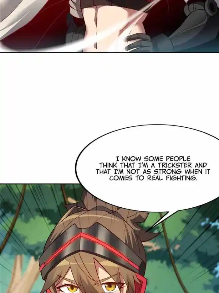 The People On Earth Are Too Ferocious Chapter 137