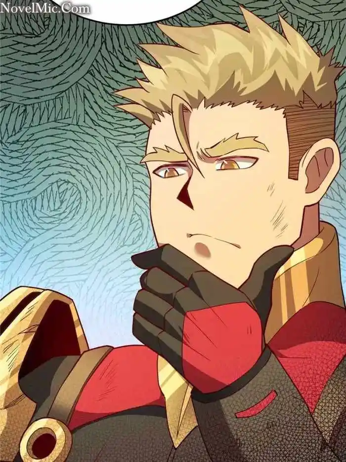 The People On Earth Are Too Ferocious Chapter 137