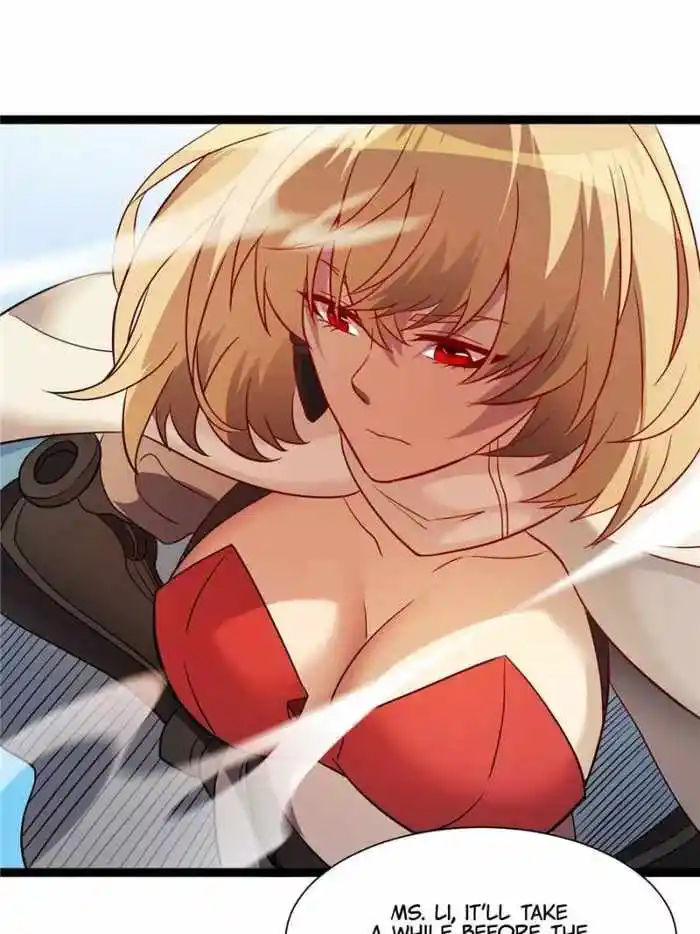 The People On Earth Are Too Ferocious Chapter 137