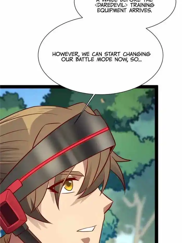 The People On Earth Are Too Ferocious Chapter 137