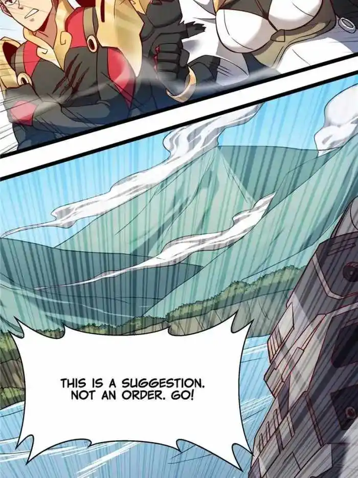 The People On Earth Are Too Ferocious Chapter 137