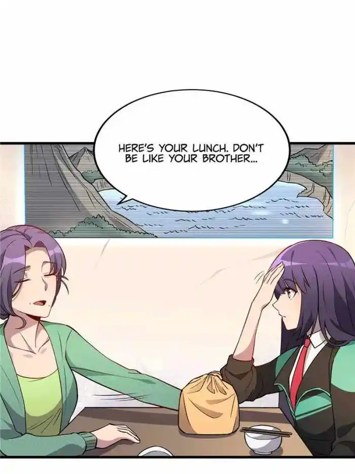 The People On Earth Are Too Ferocious Chapter 137