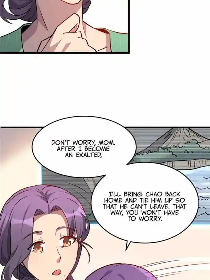 The People On Earth Are Too Ferocious Chapter 137