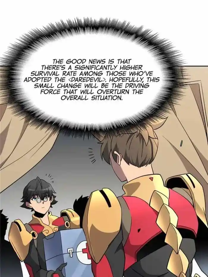 The People On Earth Are Too Ferocious Chapter 138