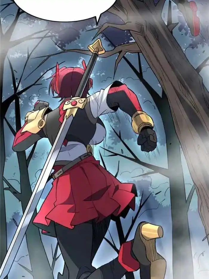 The People On Earth Are Too Ferocious Chapter 138