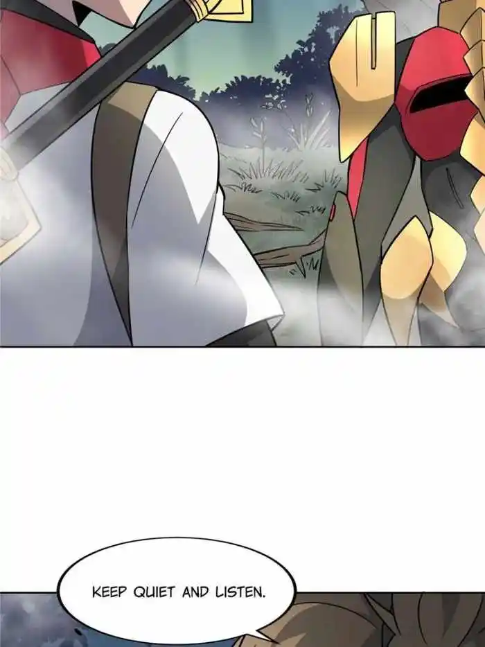 The People On Earth Are Too Ferocious Chapter 138