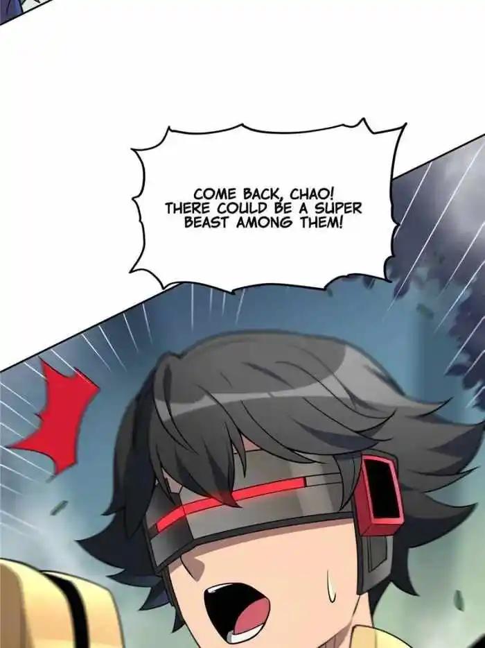 The People On Earth Are Too Ferocious Chapter 138