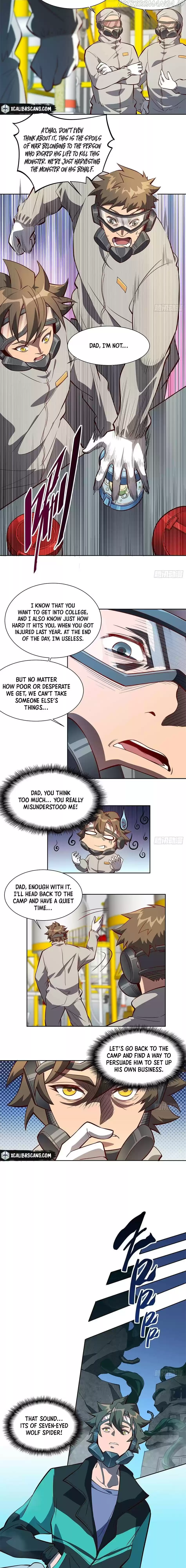 The People On Earth Are Too Ferocious Chapter 14