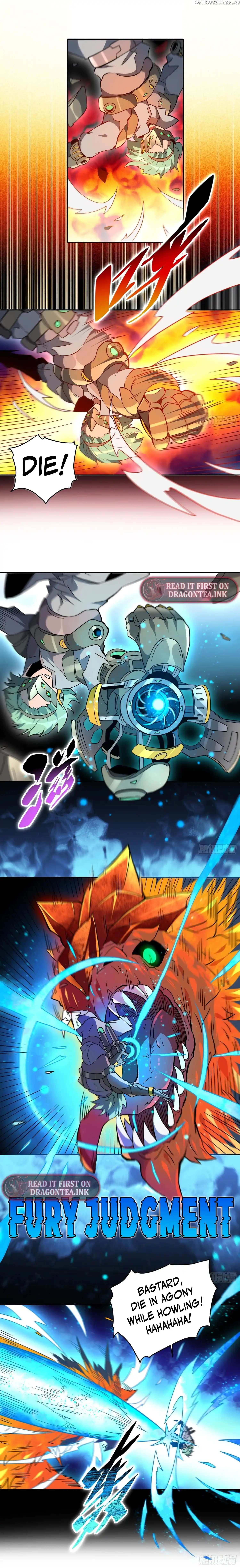 The People On Earth Are Too Ferocious Chapter 141