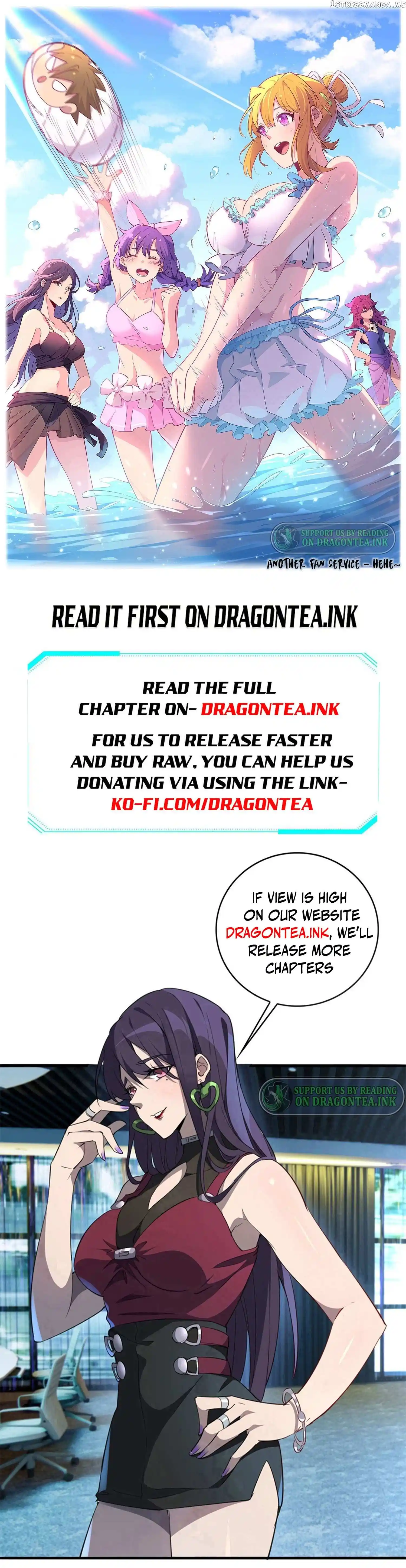 The People On Earth Are Too Ferocious Chapter 141