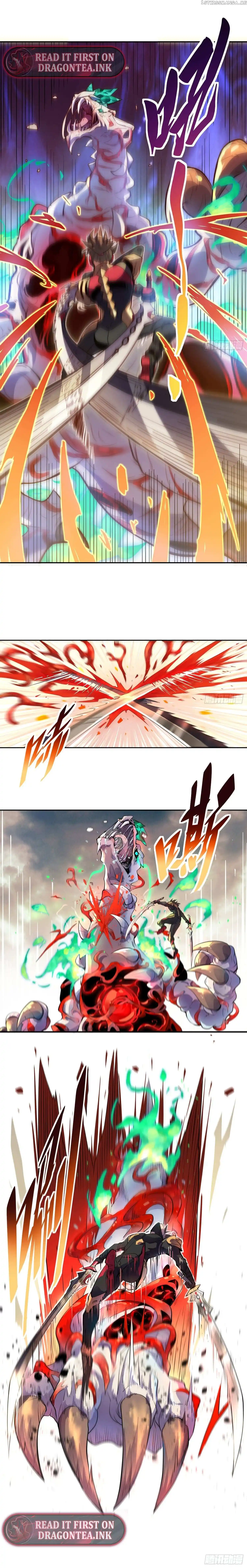 The People On Earth Are Too Ferocious Chapter 144