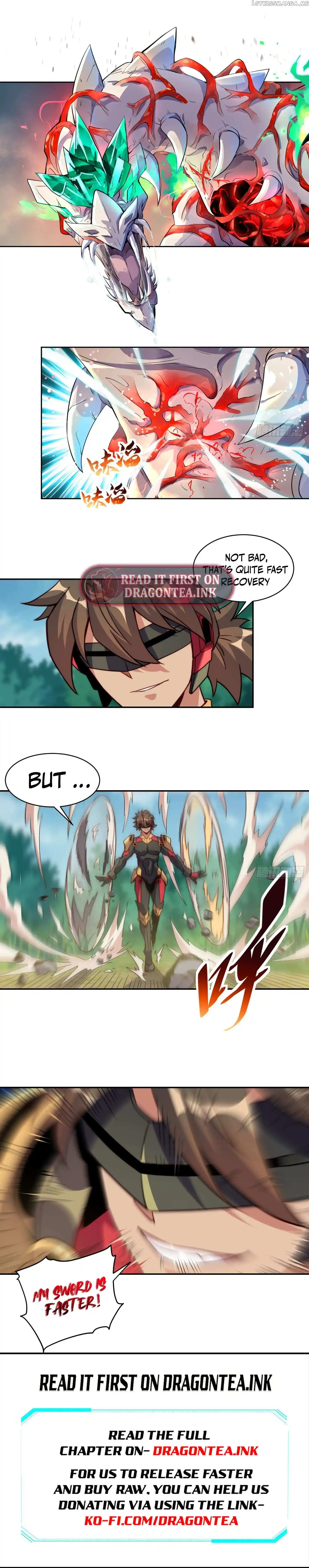 The People On Earth Are Too Ferocious Chapter 144