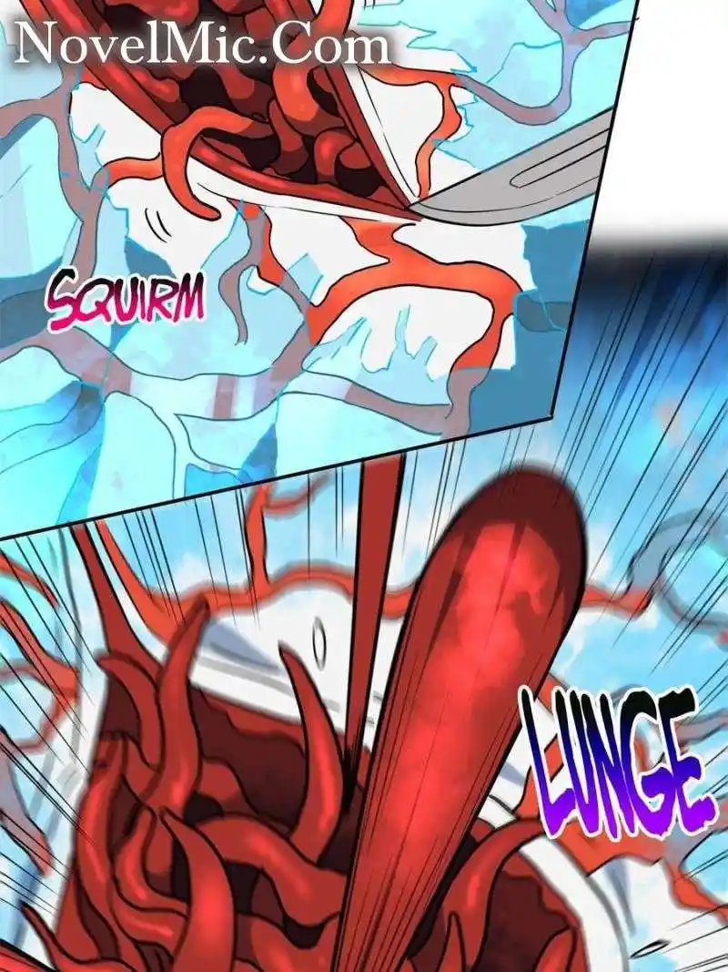 The People On Earth Are Too Ferocious Chapter 146