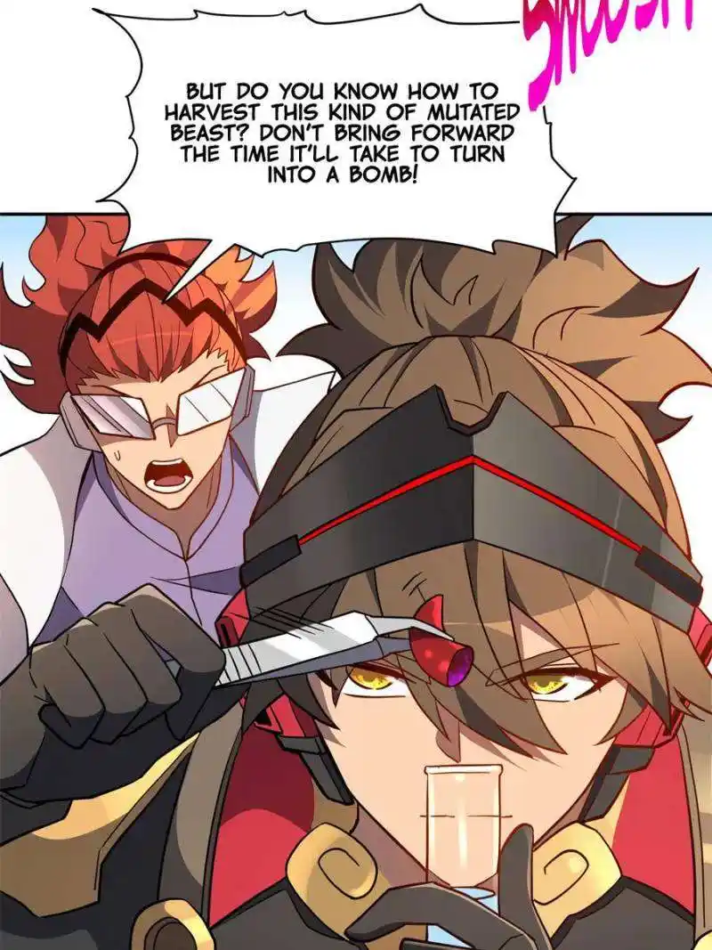 The People On Earth Are Too Ferocious Chapter 146