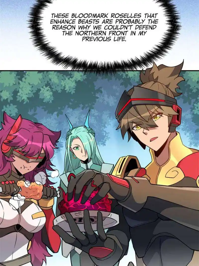 The People On Earth Are Too Ferocious Chapter 146