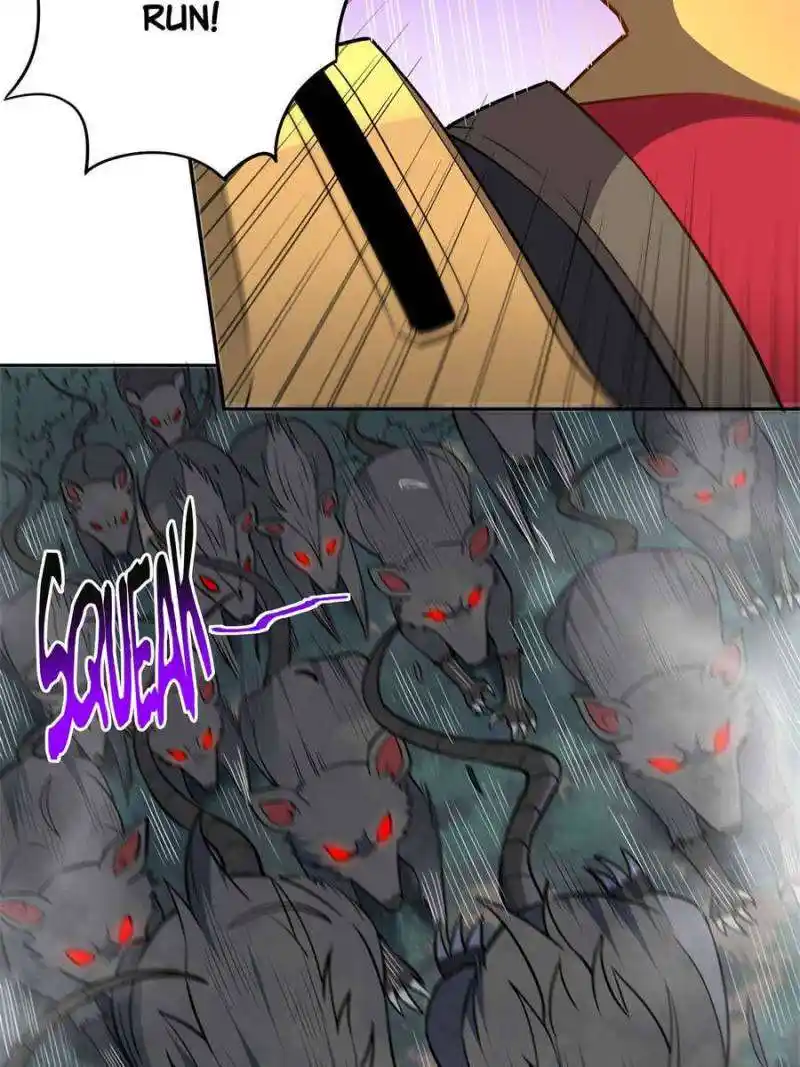 The People On Earth Are Too Ferocious Chapter 146