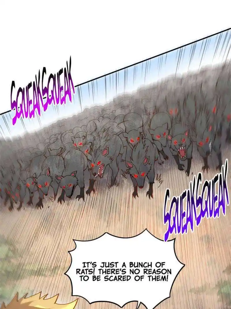 The People On Earth Are Too Ferocious Chapter 146