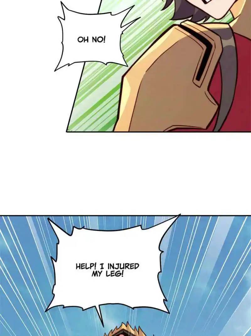 The People On Earth Are Too Ferocious Chapter 146