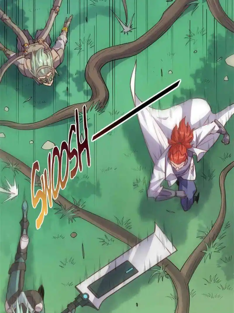 The People On Earth Are Too Ferocious Chapter 147