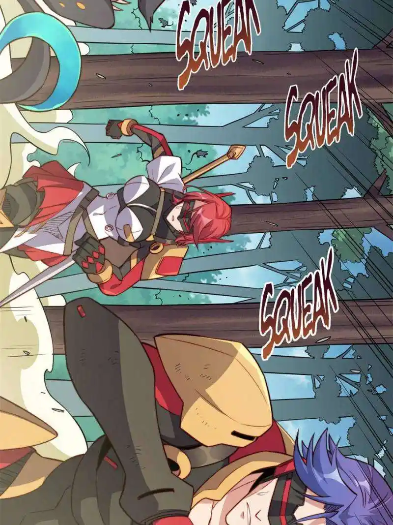 The People On Earth Are Too Ferocious Chapter 147