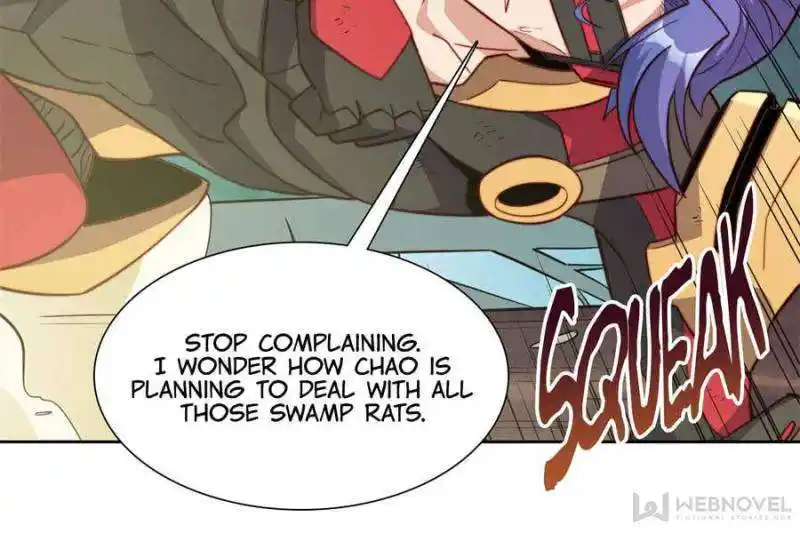 The People On Earth Are Too Ferocious Chapter 147