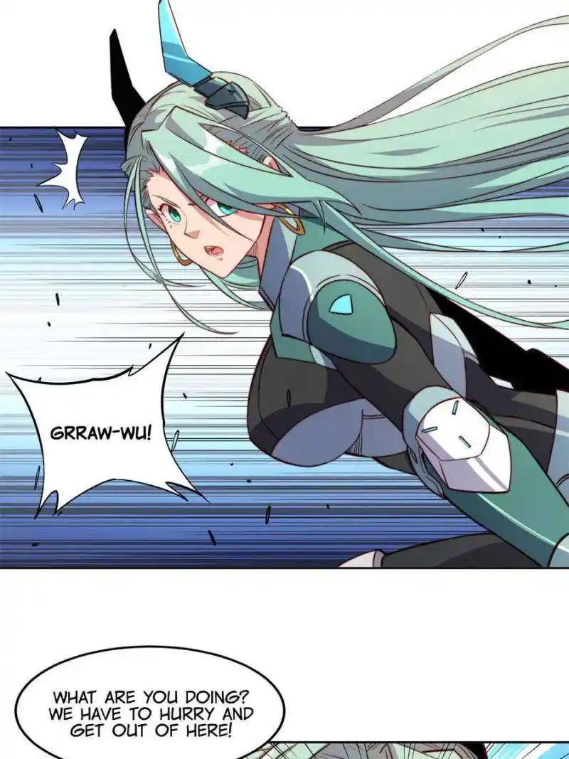 The People On Earth Are Too Ferocious Chapter 147