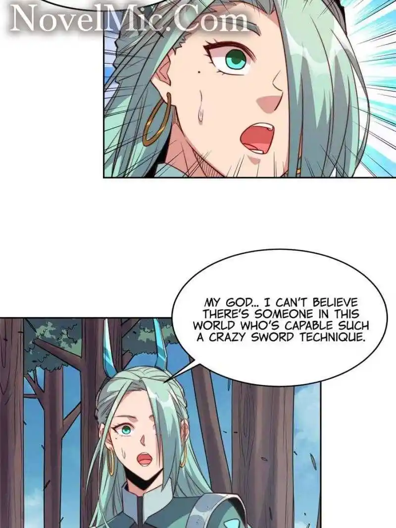 The People On Earth Are Too Ferocious Chapter 147