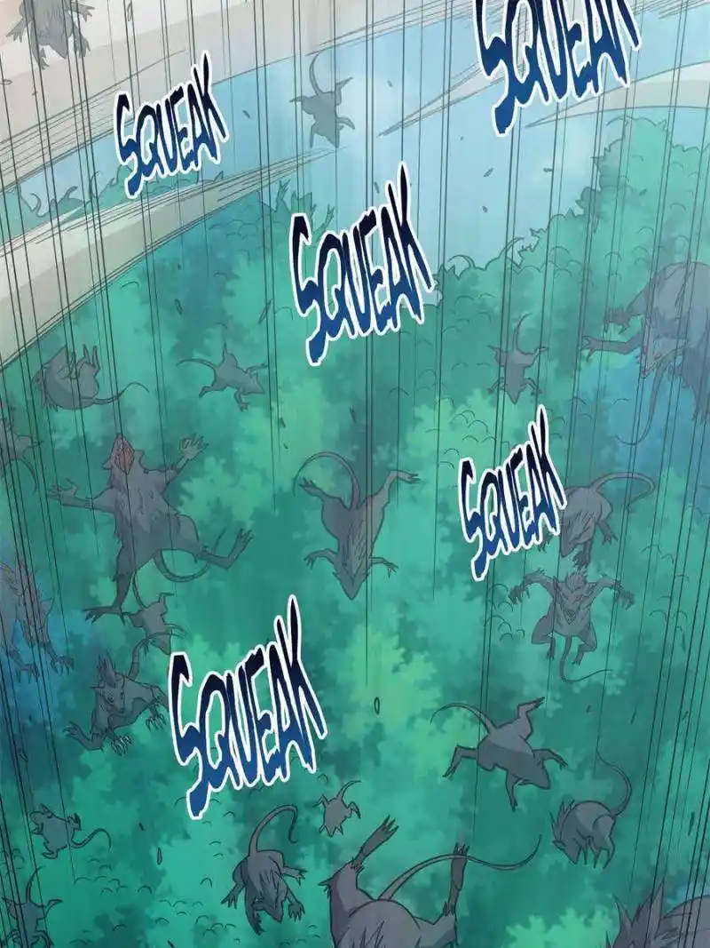 The People On Earth Are Too Ferocious Chapter 147