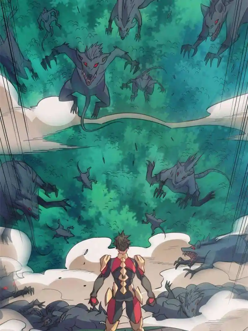 The People On Earth Are Too Ferocious Chapter 147