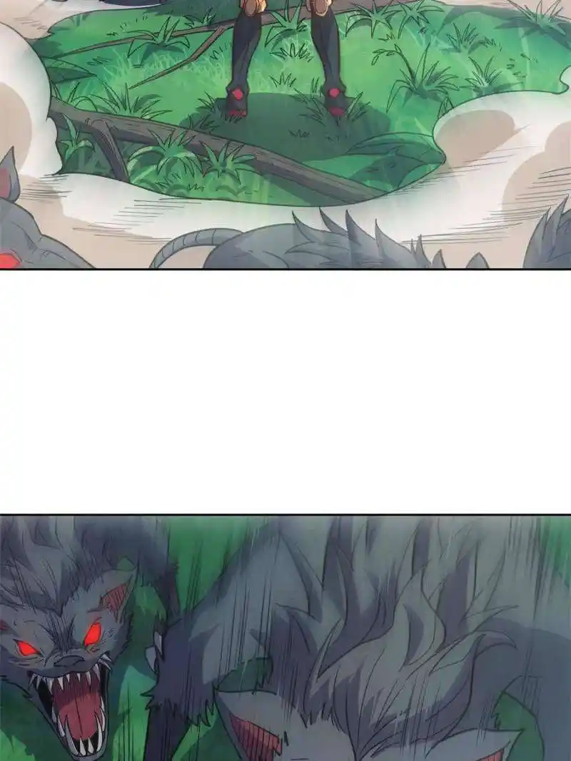 The People On Earth Are Too Ferocious Chapter 147