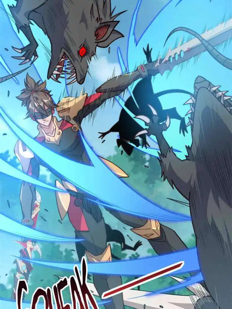 The People On Earth Are Too Ferocious Chapter 147