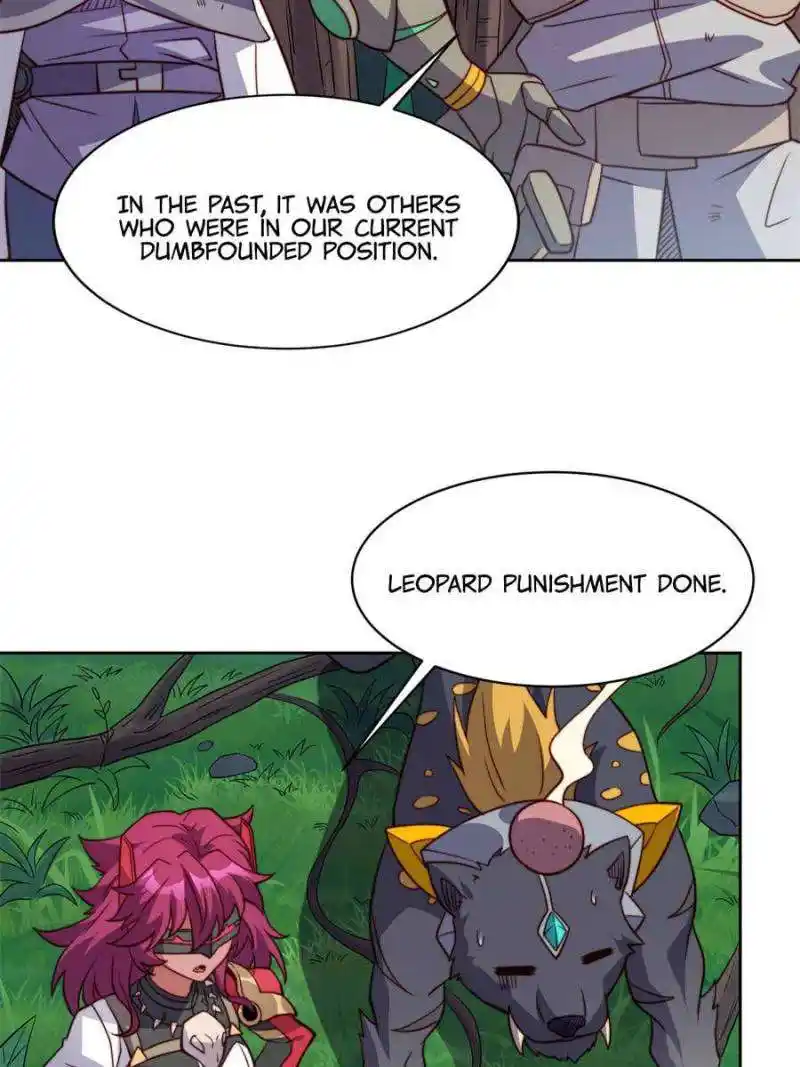 The People On Earth Are Too Ferocious Chapter 147