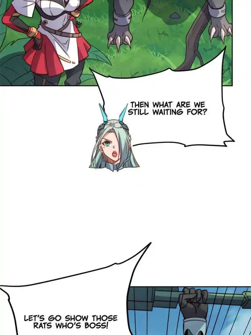 The People On Earth Are Too Ferocious Chapter 147