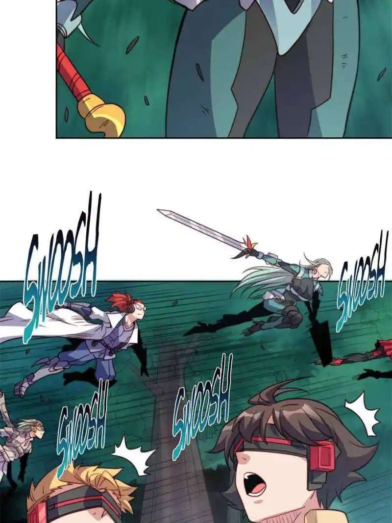 The People On Earth Are Too Ferocious Chapter 147