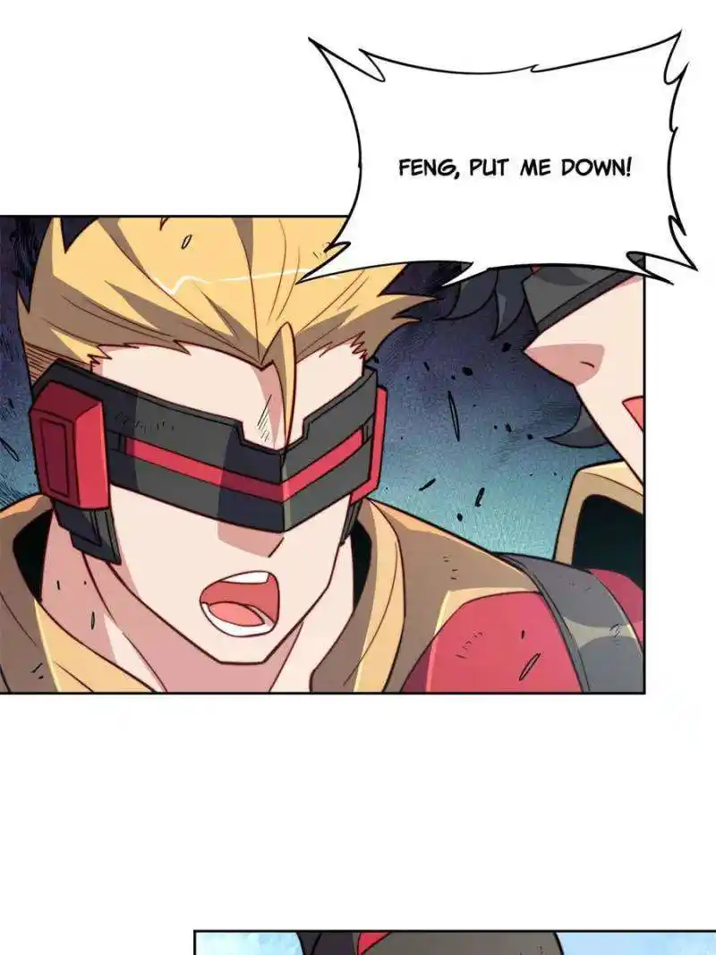 The People On Earth Are Too Ferocious Chapter 147