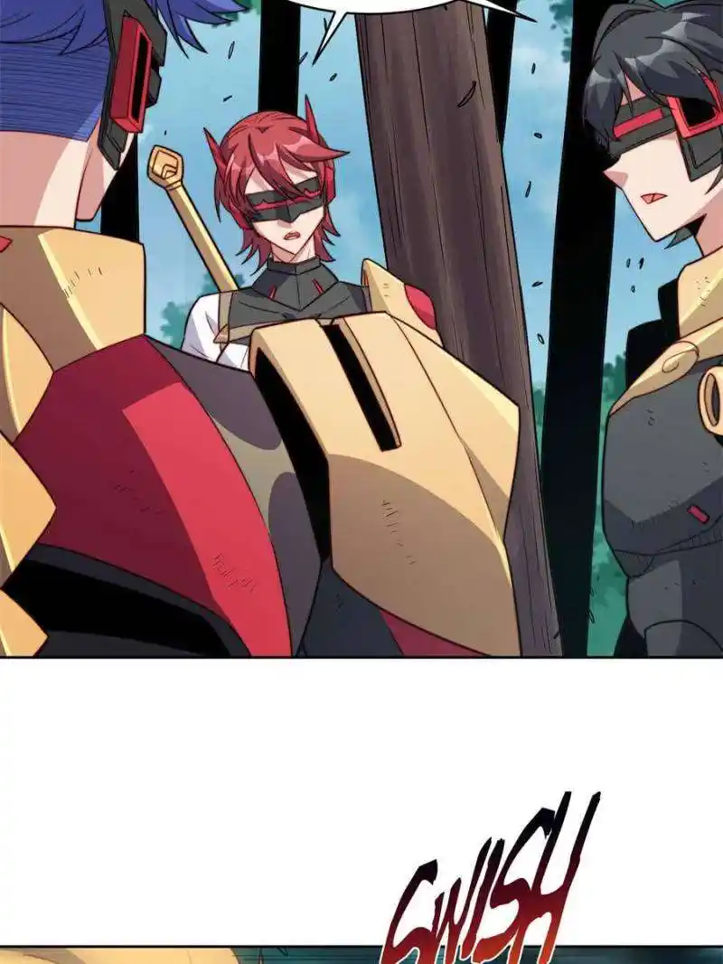 The People On Earth Are Too Ferocious Chapter 147