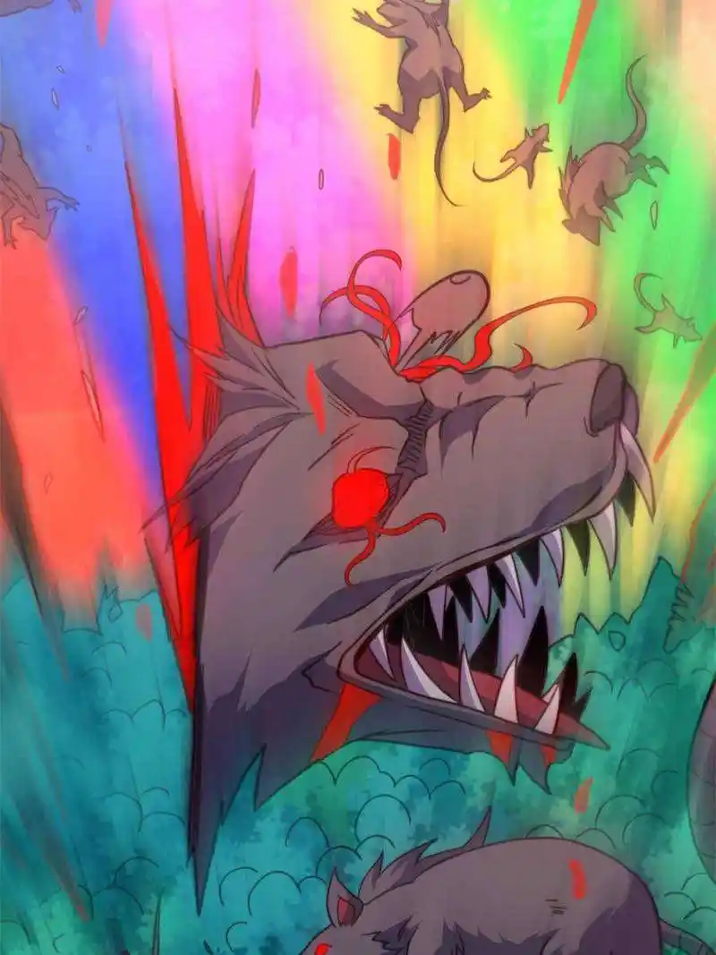 The People On Earth Are Too Ferocious Chapter 147